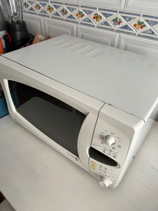 Microondas LG Combi Intellowave