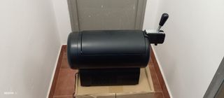 Grifo dispensador enfriador cerveza Krups