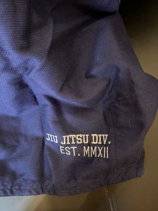 Kimono BJJ Azul - Okami