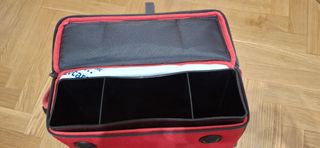 Trona portátil Kids Zone infantil