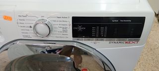 Lavadora-Secadora Hoover 9+6Kg
