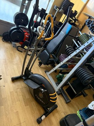 Elíptica HOGAN fitness