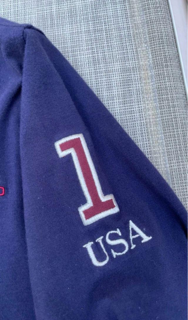 U.S. Polo manica lunga