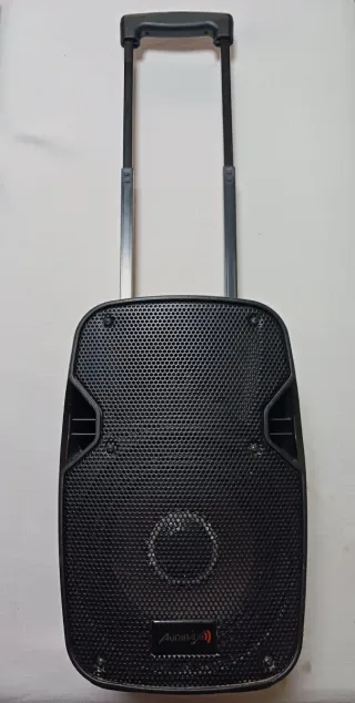 Altavoz portátil Audibax + micro