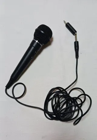 Altavoz portátil Audibax + micro