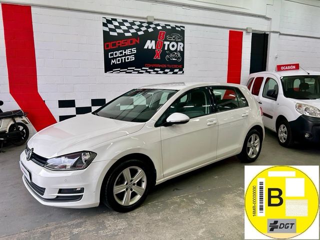 Volkswagen Golf 2014