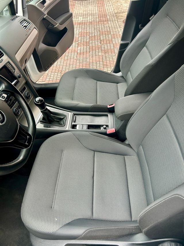 Volkswagen Golf 2014