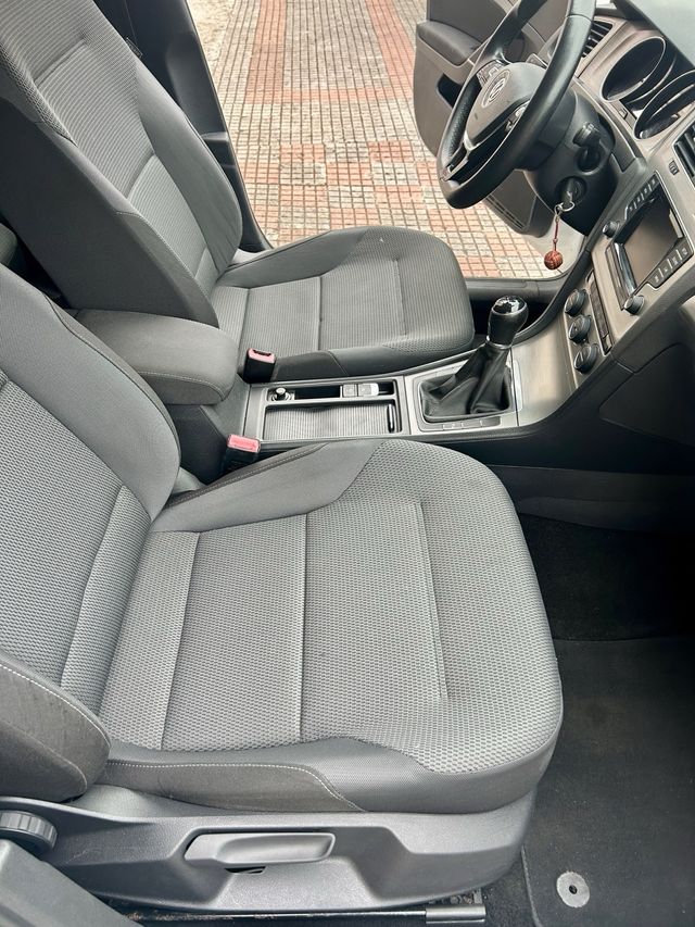 Volkswagen Golf 2014