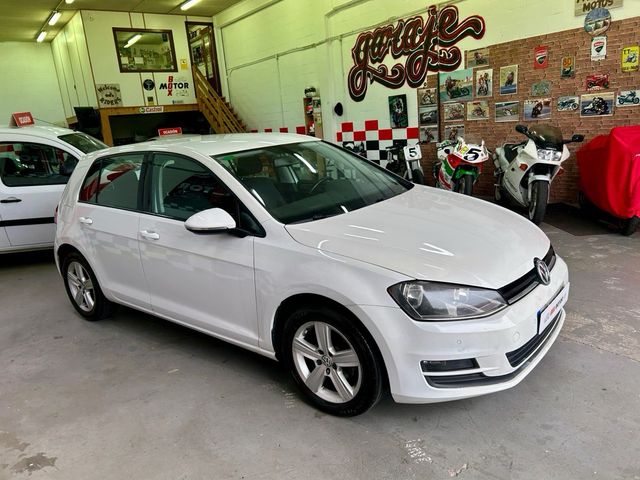 Volkswagen Golf 2014
