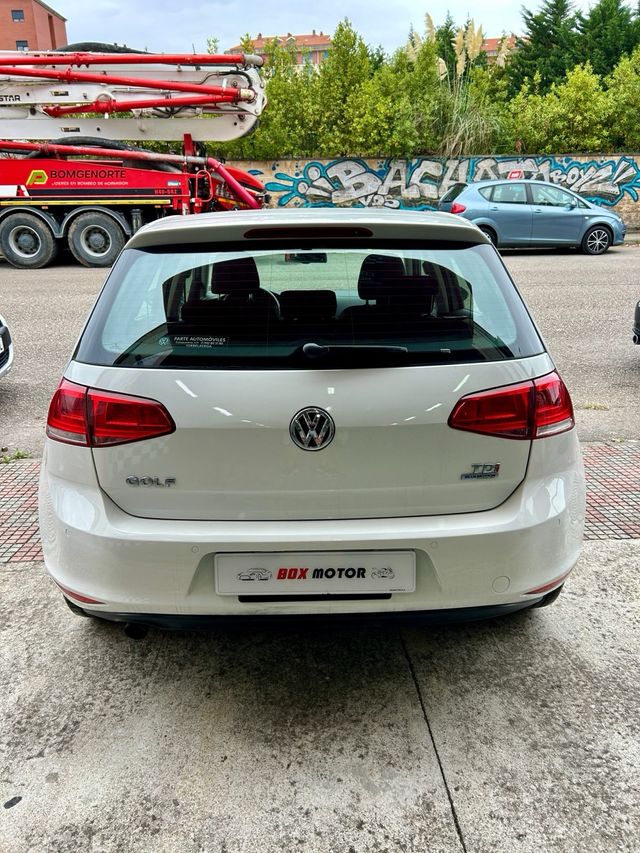 Volkswagen Golf 2014