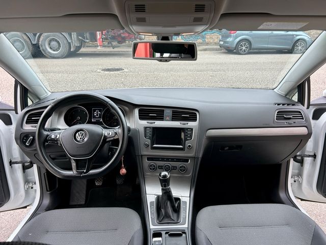 Volkswagen Golf 2014