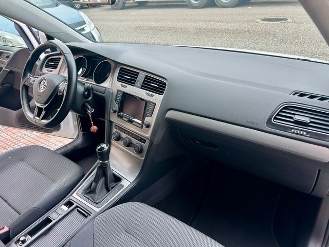 Volkswagen Golf 2014