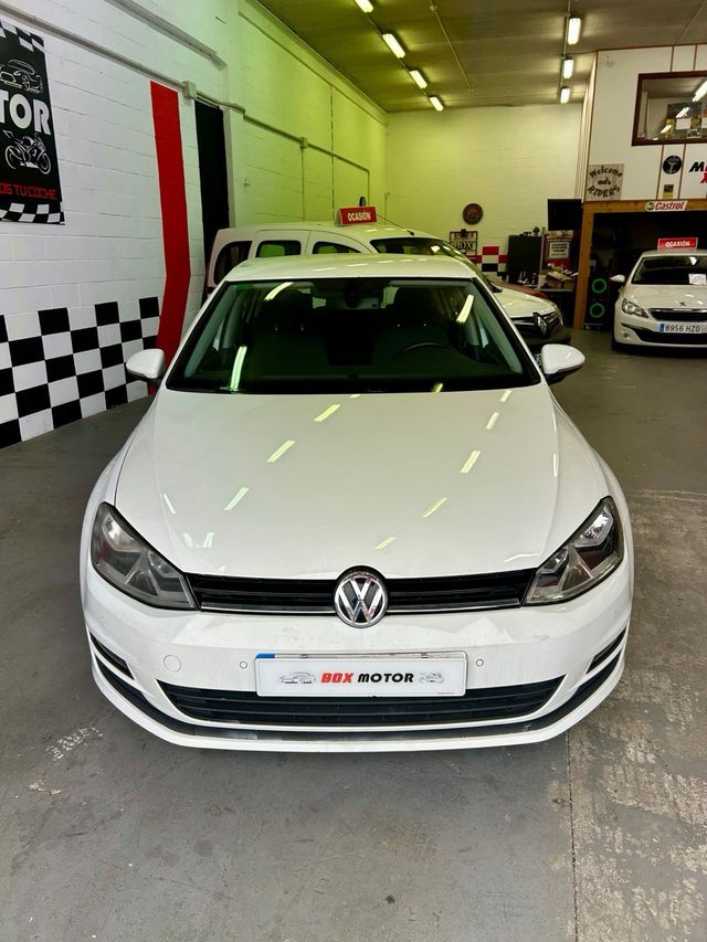 Volkswagen Golf 2014