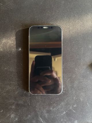 iPhone 12 nero