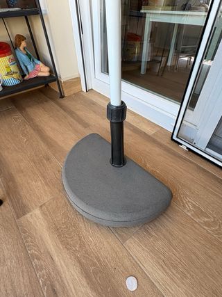 Sombrilla terraza gris - Parasol