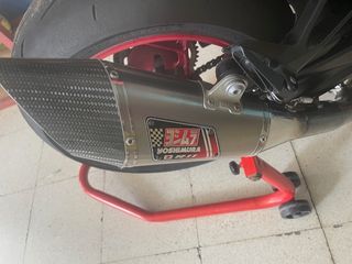 SUZUKI GSX-S 750 EDIDIÓN ESPECIAL