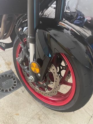 SUZUKI GSX-S 750 EDIDIÓN ESPECIAL