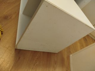 Estantería blanca Ikea - 2 baldas