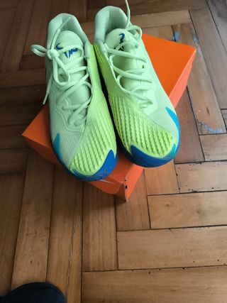 Zapatillas Nike Zoom Vapor Cage 4 Rafa