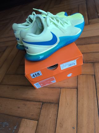 Zapatillas Nike Zoom Vapor Cage 4 Rafa