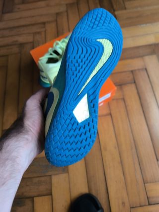Zapatillas Nike Zoom Vapor Cage 4 Rafa