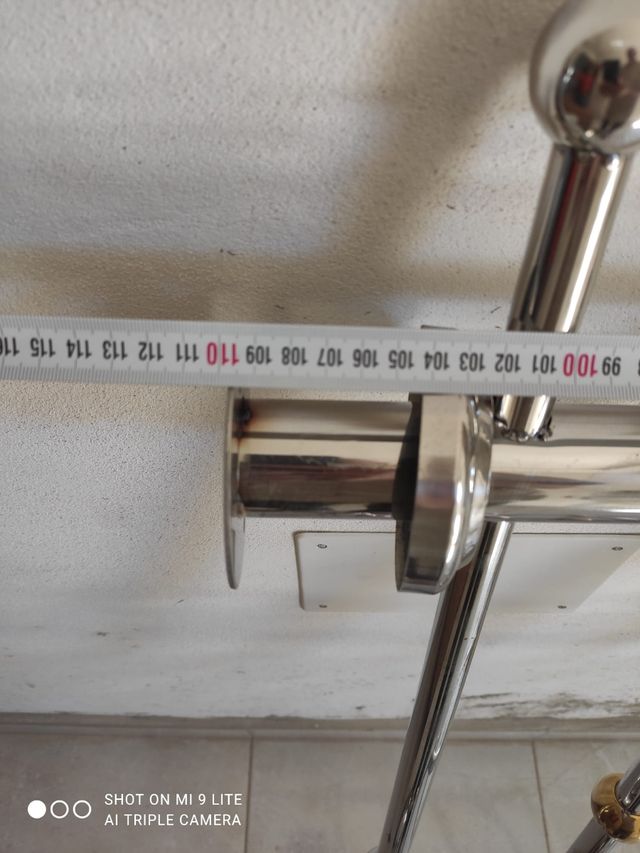 Rejas ventana acero inoxidable