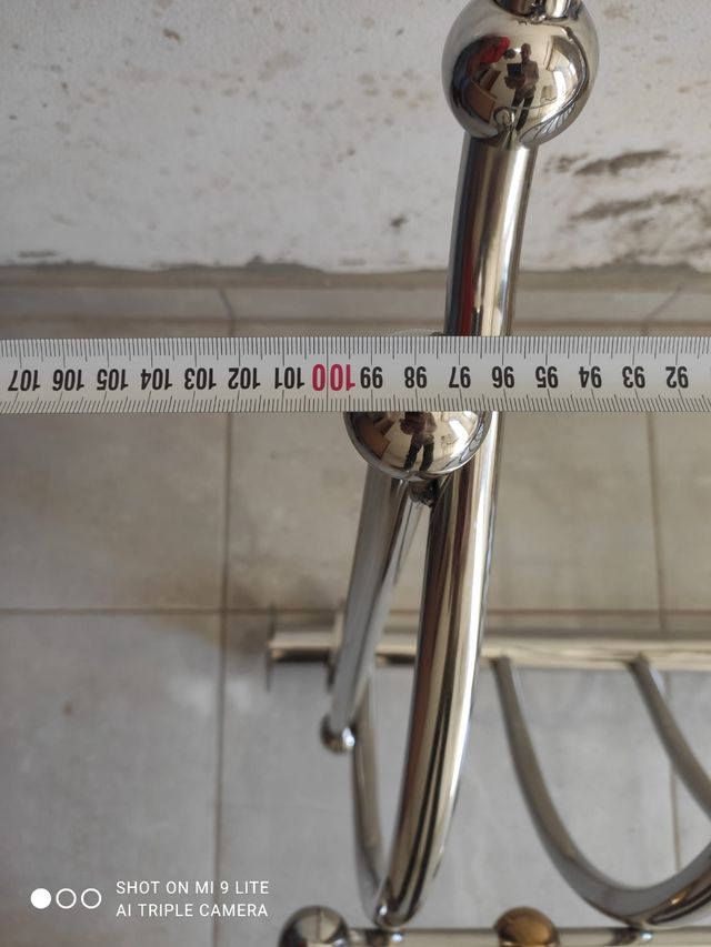 Rejas ventana acero inoxidable