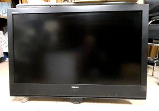 TV Ecrom 45" para reparar o piezas.