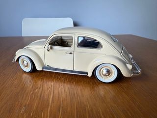 VW Beetle 1955 Bburago 1:18