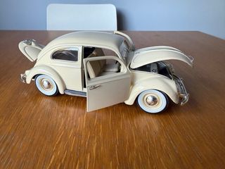 VW Beetle 1955 Bburago 1:18