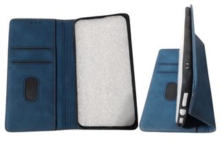 Capa Flip iPhone 7 Plus Azul