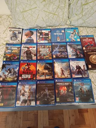 PS4 (PlayStation 4) Metal Gear Solid V ed. limitad