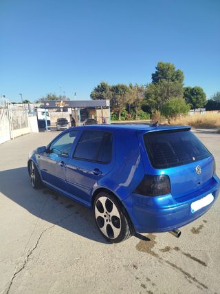 Golf 1.9 TDI 25 aniversario 