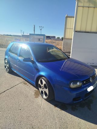 Golf 1.9 TDI 25 aniversario 