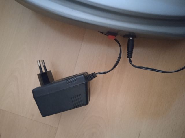 Masajeador pies reflexología Club Natura