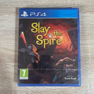 Slay the Spire PS4 ESP