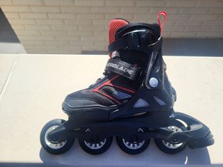 Patines Rollerblade niño - talla ajustable