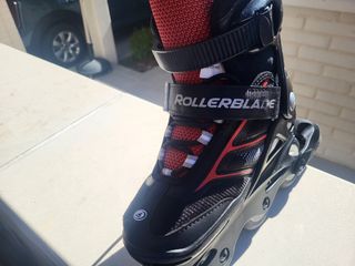 Patines Rollerblade niño - talla ajustable