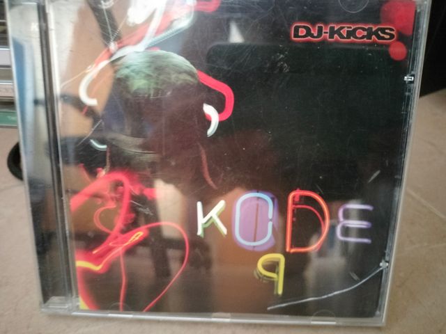 Kode 9 - Dj-Kicks