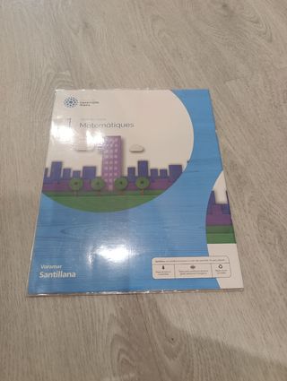 Libro de primero de primaria de matematiques