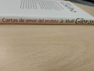 Cartas de amor del profeta