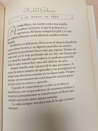 Cartas de amor del profeta