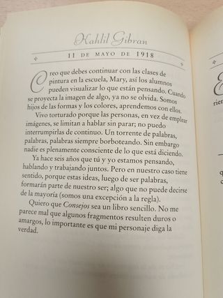 Cartas de amor del profeta