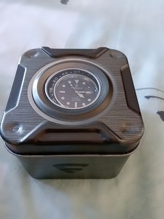 Reloj Fredric Tourbillon