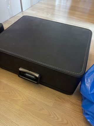 Máquina escribir Olympia - Antigua