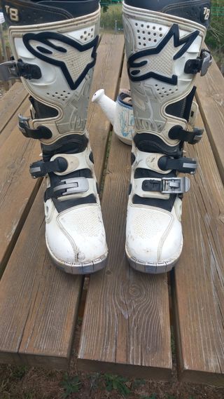 Botas Alpinestar Tech 8