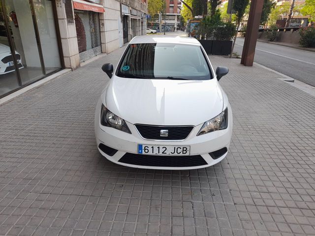 Seat Ibiza 1.2 12v 70cv Reference