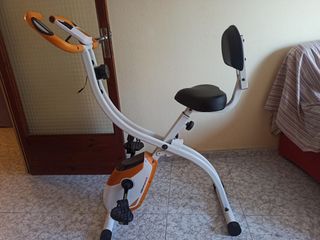 Bicicleta estática plegable Ultrasport