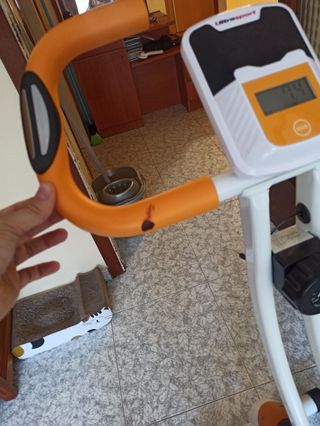 Bicicleta estática plegable Ultrasport