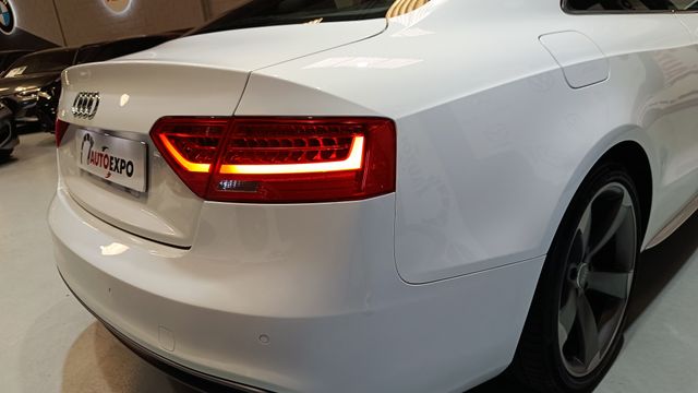 AUDI A5 Coupe 2.0 TDI clean diesel